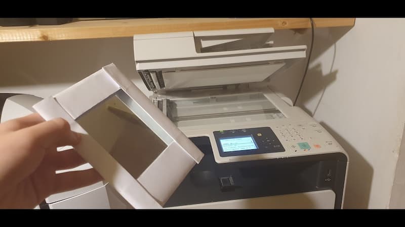 What Happens If You Photocopy A Mirror? Here’s The Answer